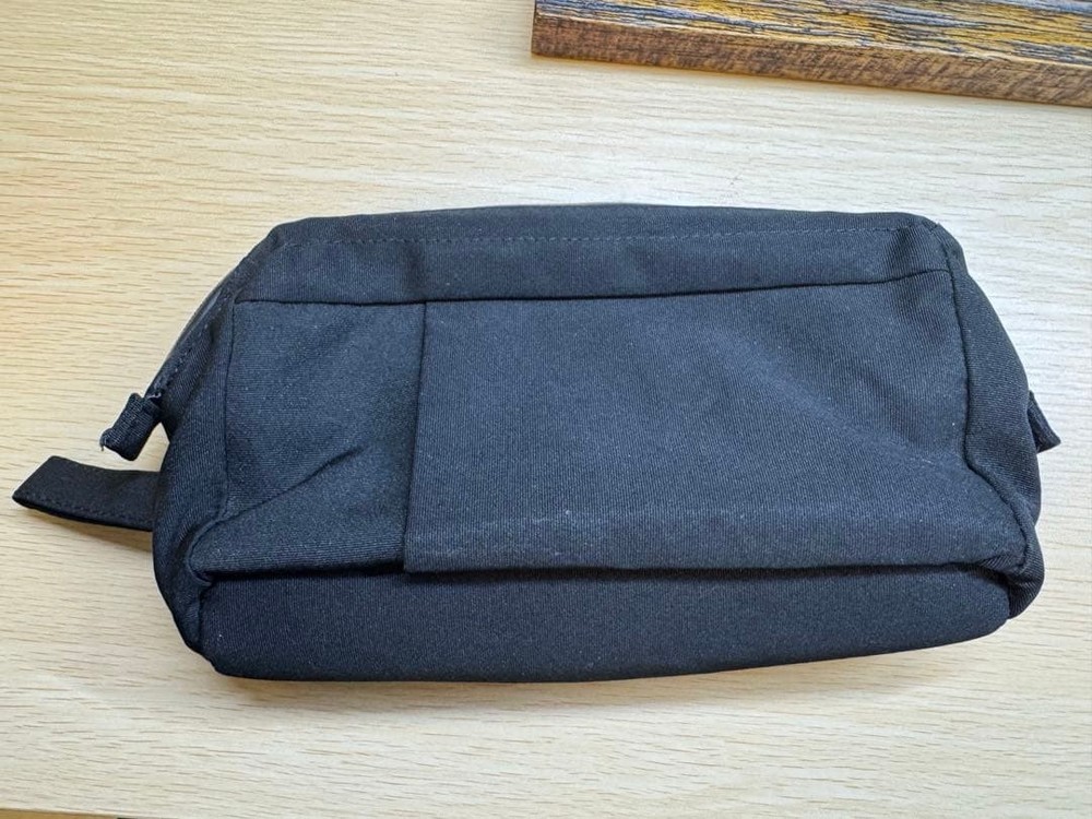 Excellent Evoon Transformable Gadget Pouch Large Capacity Travel Pouch With