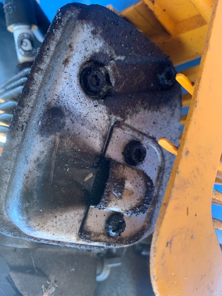 CUB CADET CC 4175 Engine