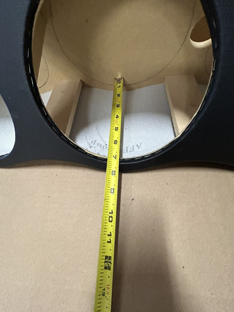 4-8s Midrange Speaker Panel Universal
