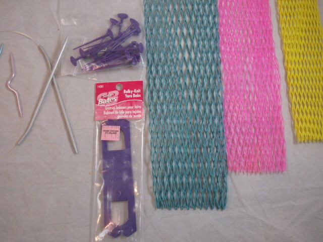 Assorted Knitting Supplies #2