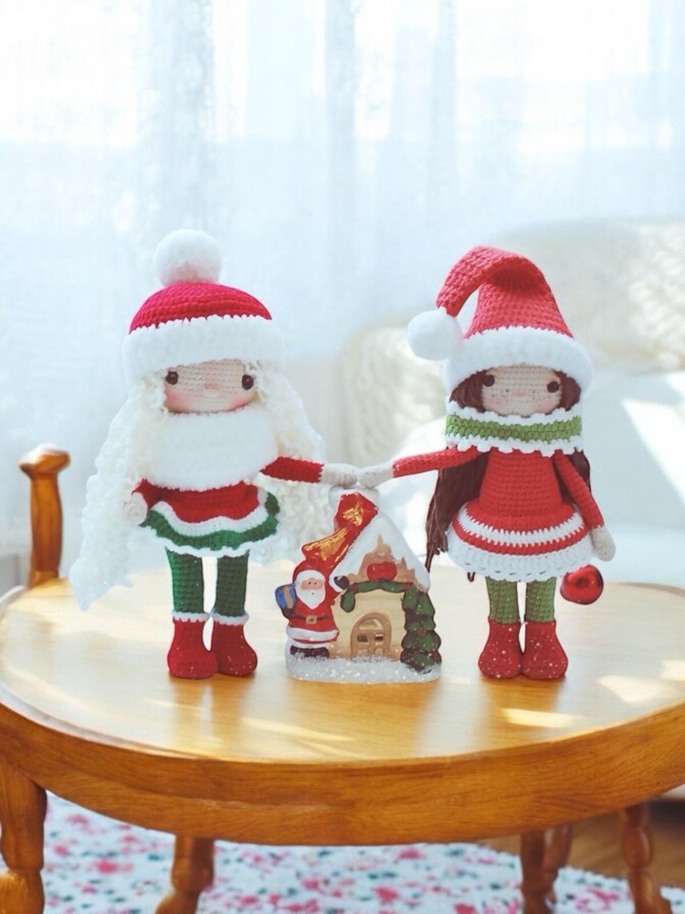 Crochet Christmas