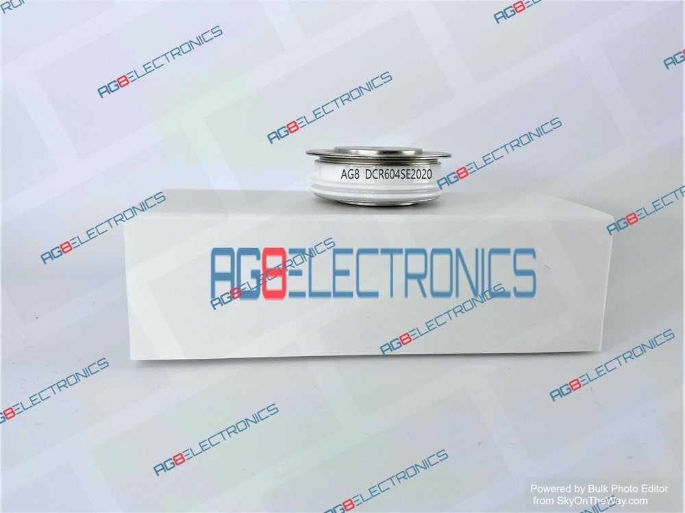 Replacement for DCR604SE2020 - DYNEX Marconi - Thyristor Semiconductor SCR