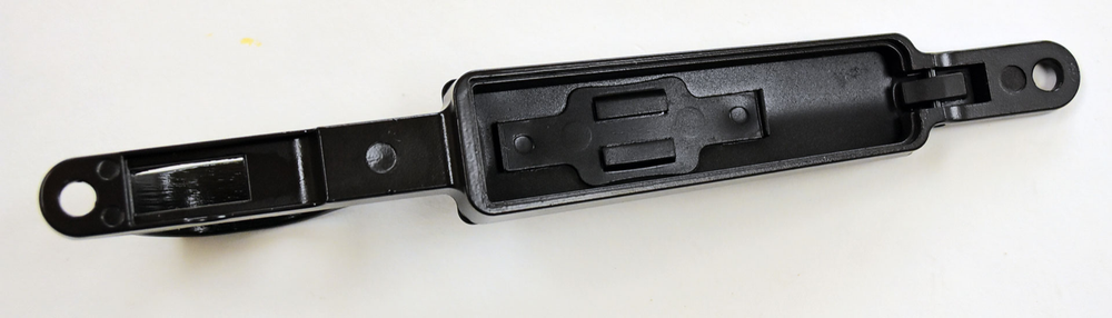 Weatherby Vanguard Long Action Trigger Guard Complete (2126)