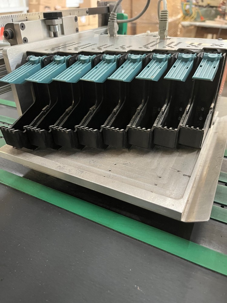 Kirk Rudy Labeling System