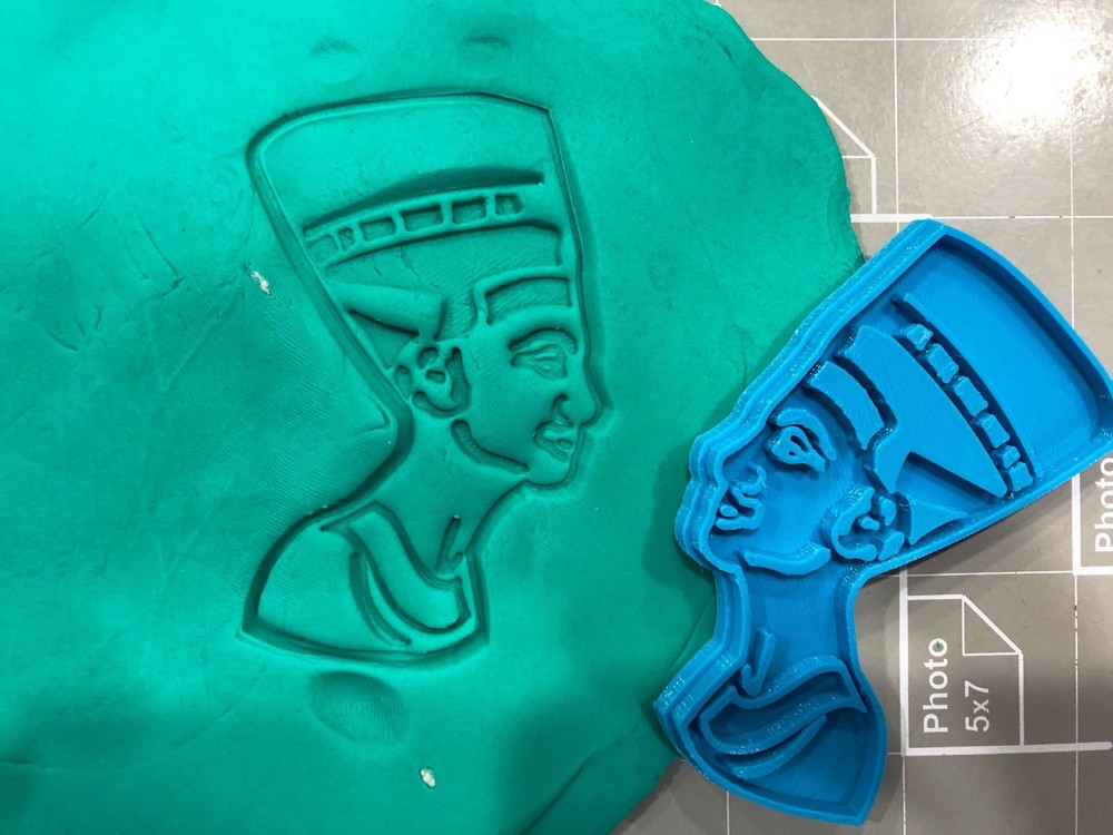 Pharaoh Stamp/Embosser