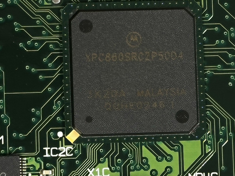 Nokia Telecom Baseband / Control Board – AMD Flash – Clean Cabinet Pull