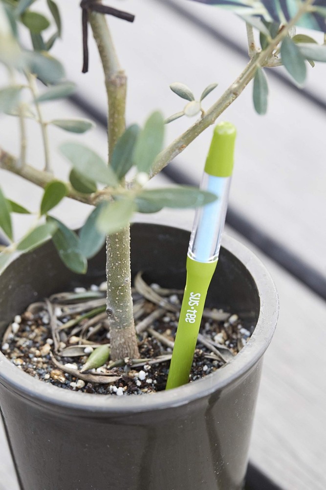 5 Pack Plant Soil Moisture Sensor Meter Small Watering Indicator for Potted Plan