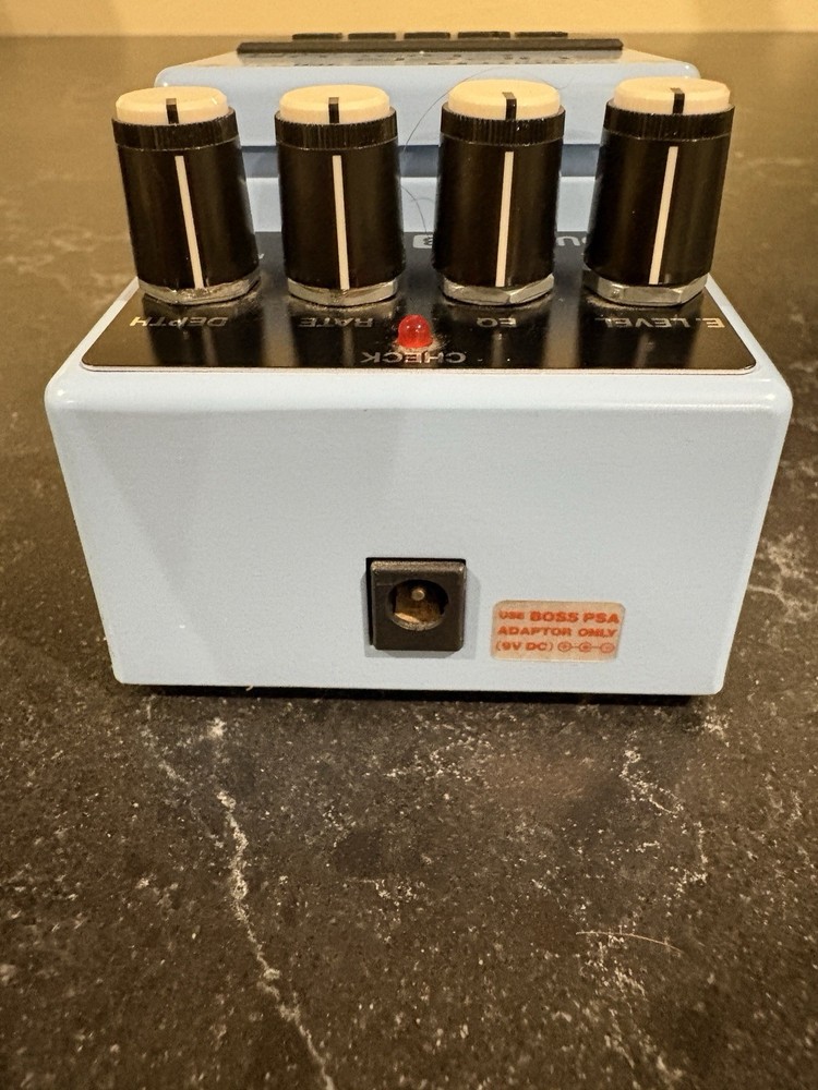 Boss Super Chorus CH-1 Effects Pedal