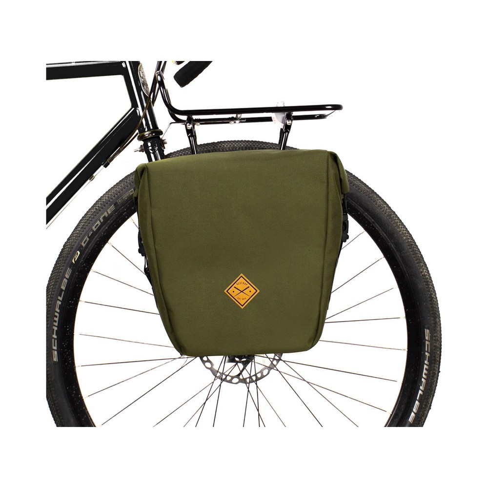 RESTRAP Pannier - 13L Olive