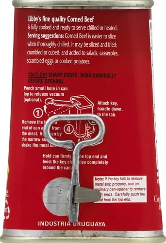 Libby's, Corned Beef, 12 Ounce 12 (Pack of 1)