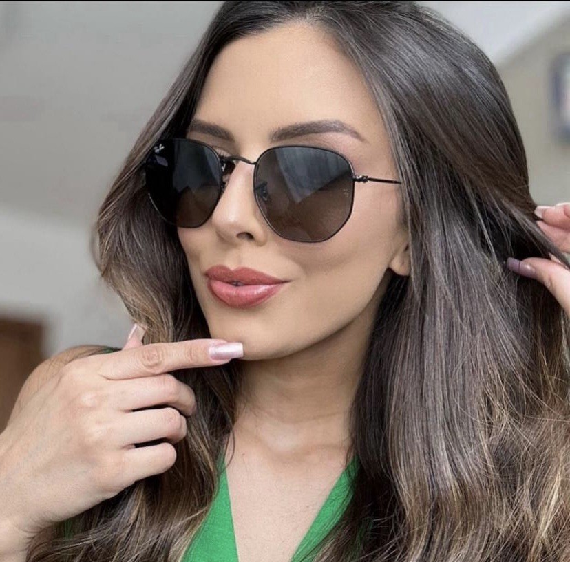 Rayban Hexagonal RB3548 54mm