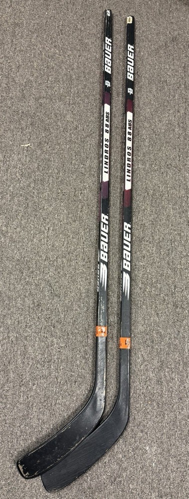 Hockey Player Sticks (BAUER LINDROS ABS) - 2 Pack