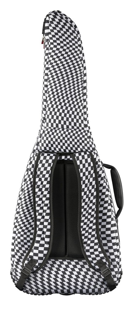Fender FE620 Electric Gig Bag, Checkerboard