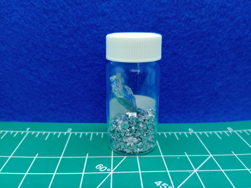 Chromium Metal 30g+
