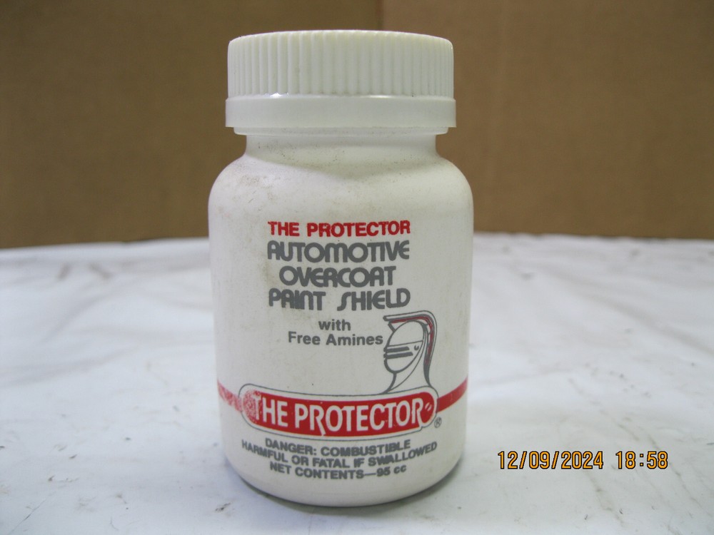 The Protector Automotive Overcoat Paint Shield