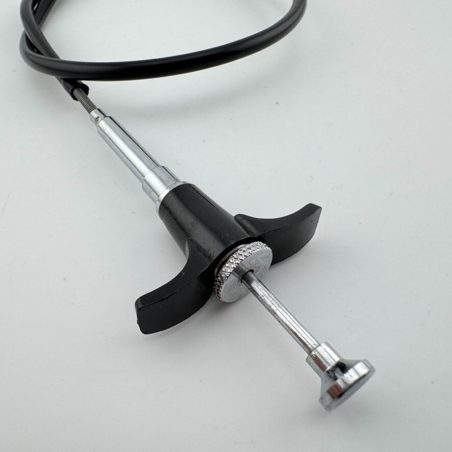 20" Vintage Camera Remote Shutter Release Trigger Lockable Cable