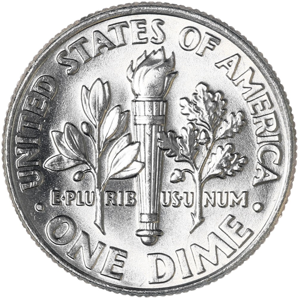 2004 P Roosevelt Dime BU US Coin
