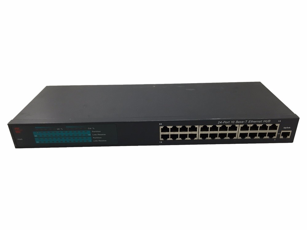 Addtron 24 Port Ethernet Switch (HUB240)