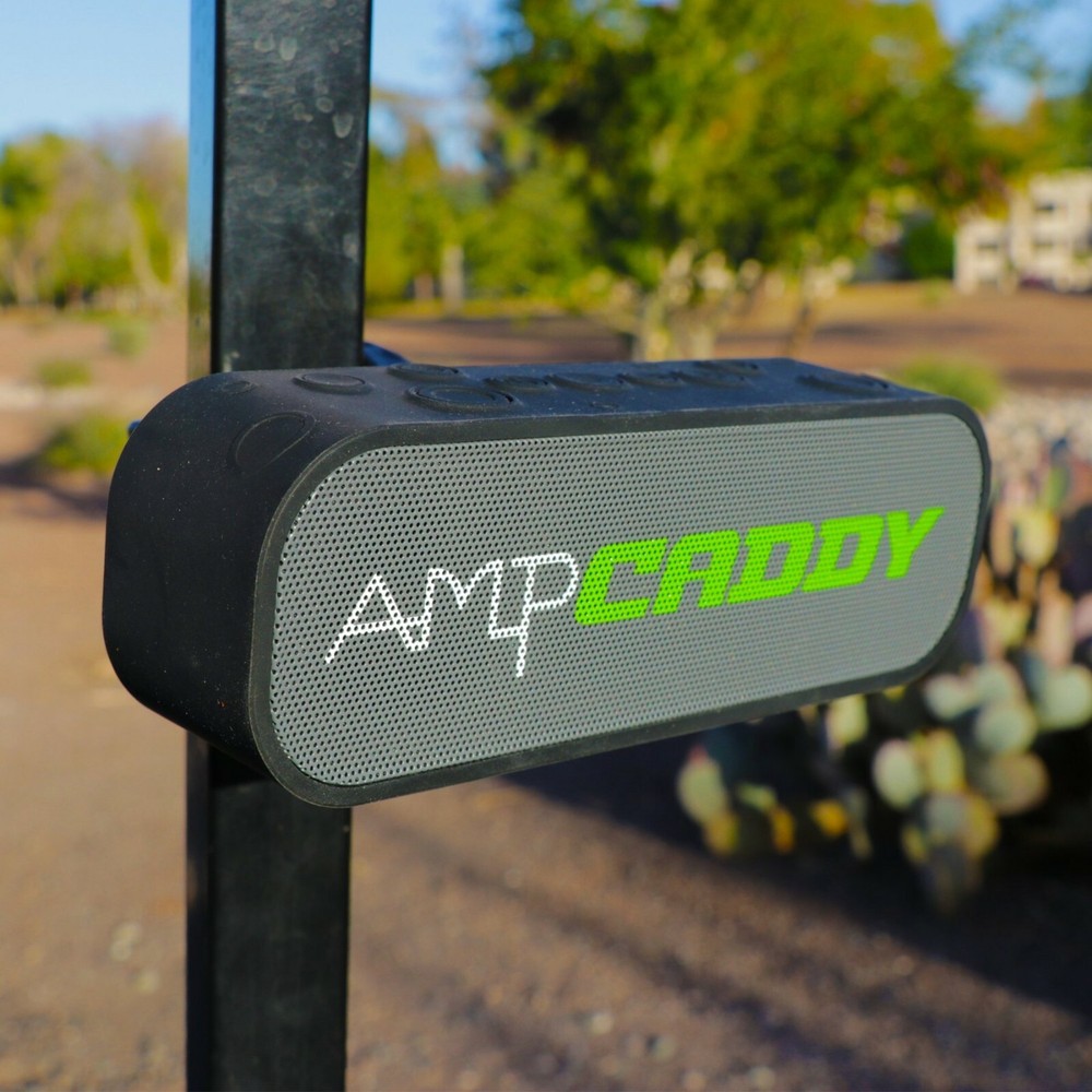Ampcaddy Lbs Bluetooth Speaker