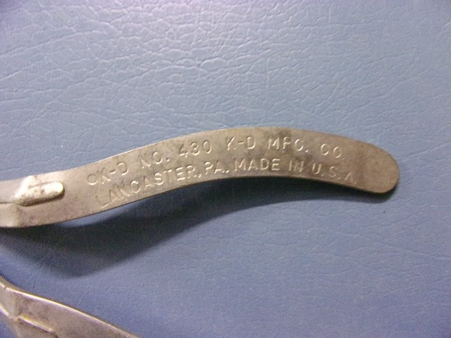 KD TOOLS PLIERS 430