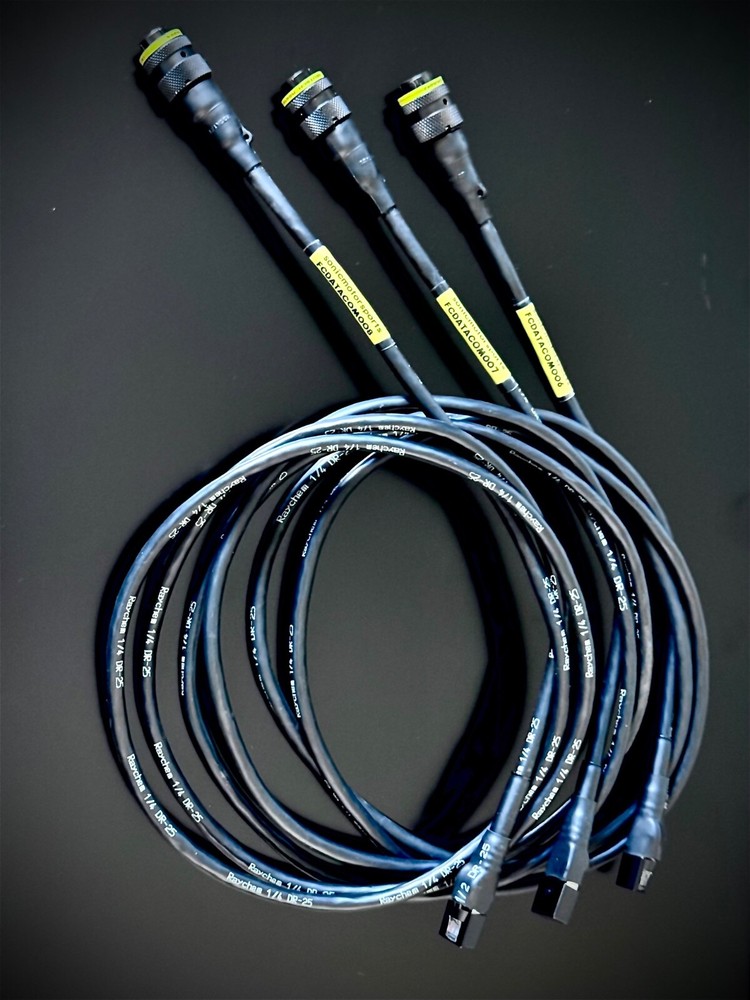 Ferrari Challenge 488/296 communication cable