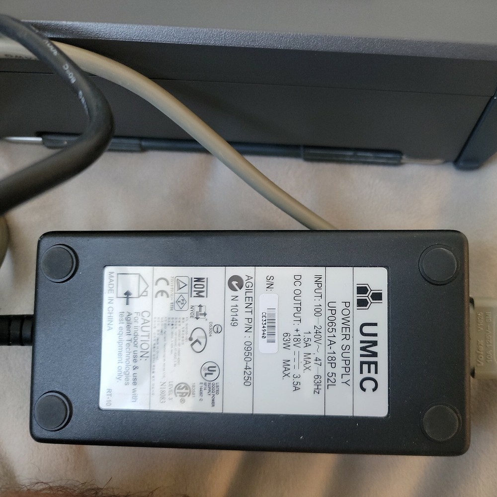 Agilent E6000C Mini-OTDR