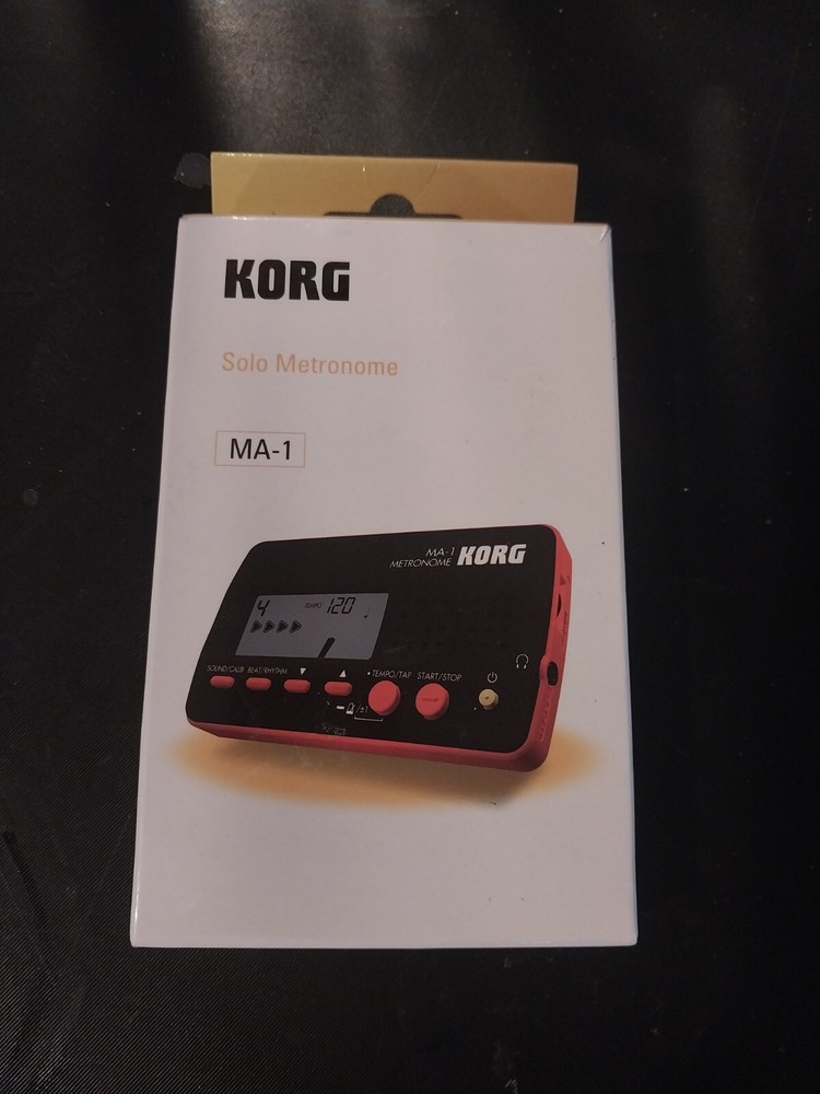 Korg Solo Metronome MA-1