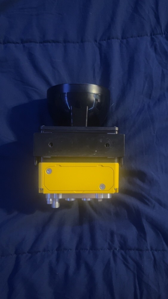 Sick Microscan3 Pro MICS-CBAZ40ZA1