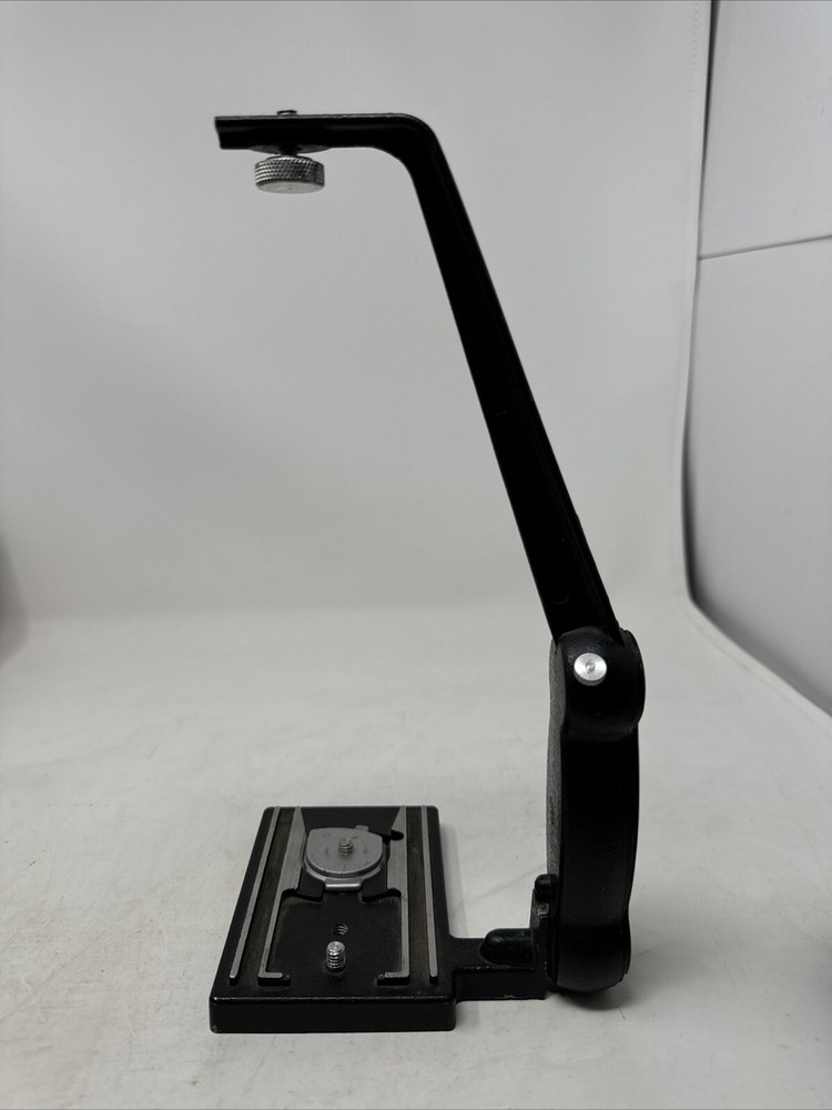 camera quick release and flash bracket mount