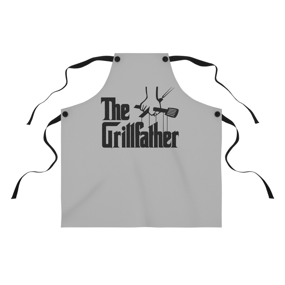 The Grillfather - BBQ Apron
