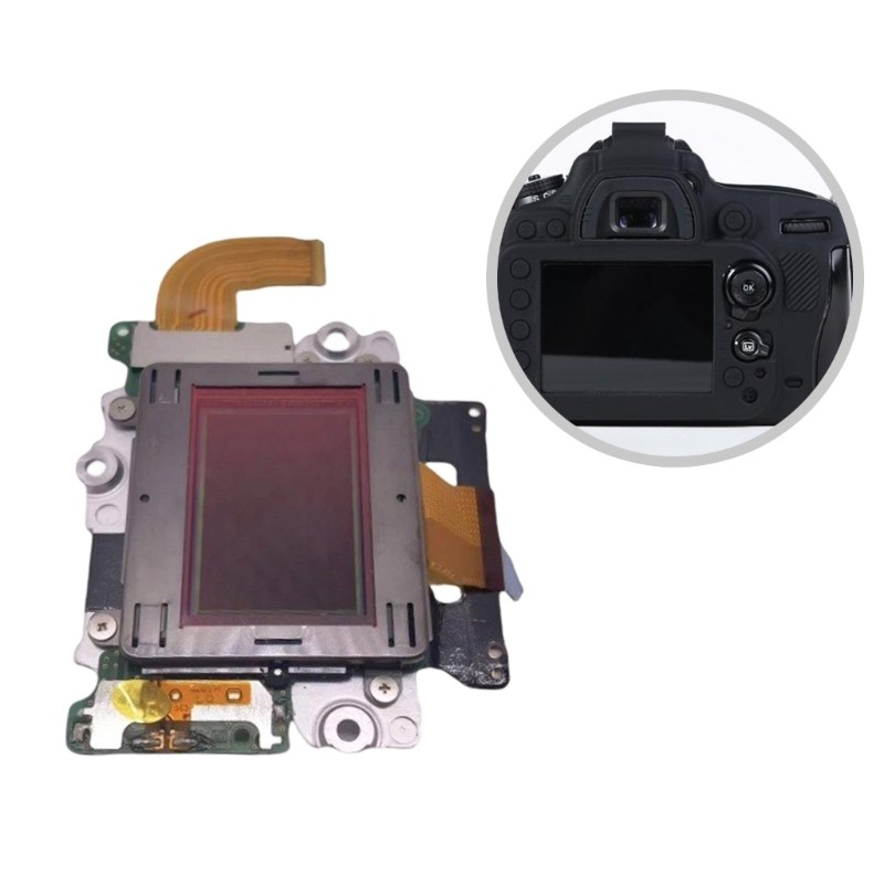 Enhanceds CCDs Imaging Unit For D600 D610 DSLR Multiple Scene Mode Support