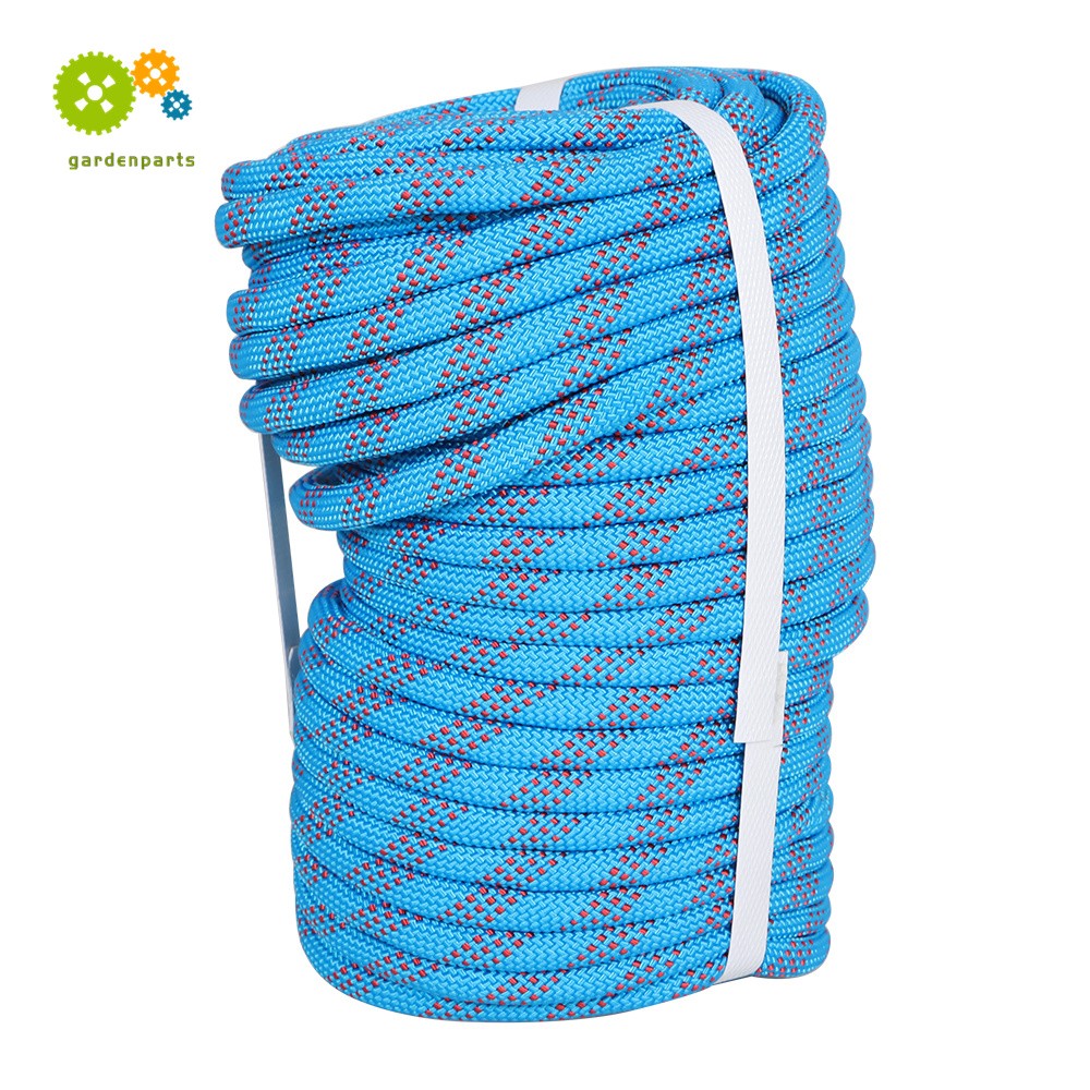Pulling Braided Polyest Rope Rope 3520Lbs High Strength 3/8" × 100' US