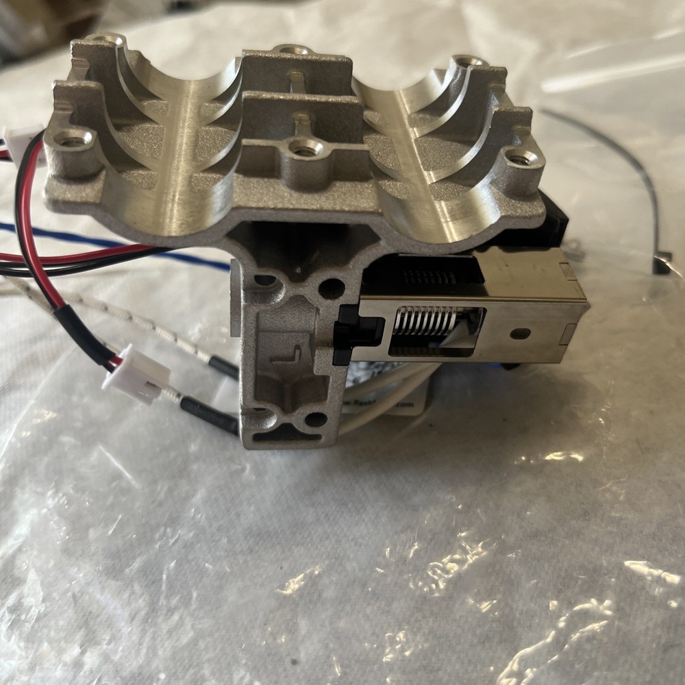 Flashforge Hotend Assembly (Left) Creator