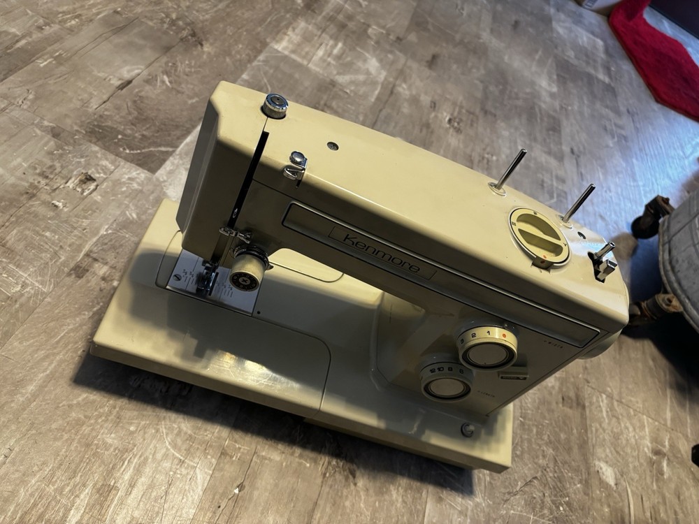 Kenmore Vintage Sewing Machine