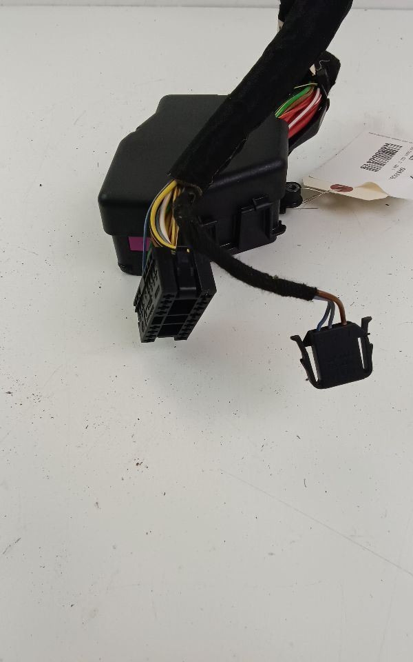 PASSAT 2000 Fuse Box Cabin