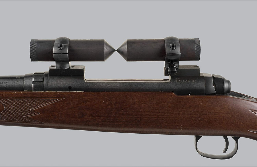 Scope Ring Alignment and Lapping Kit Combo, 1 Inch and 30Mm Lapping Bars, Compou