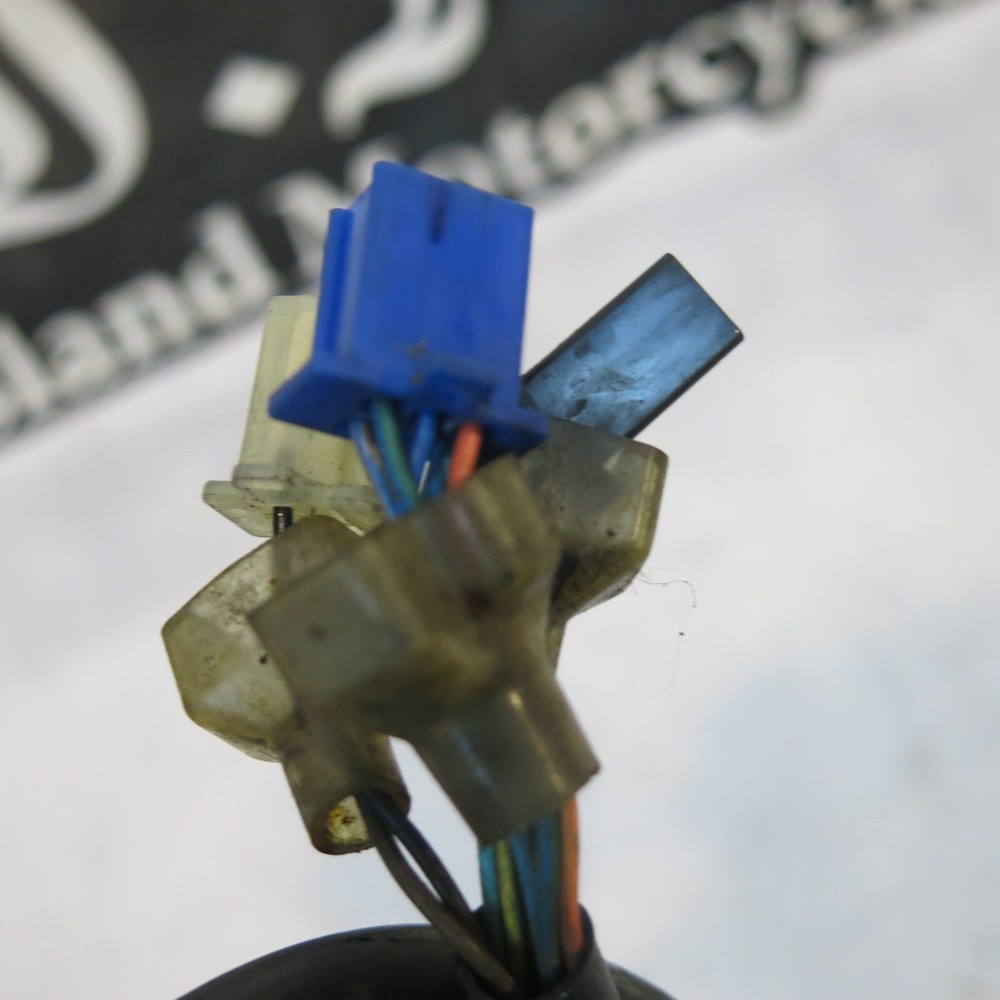 honda pcx 125 2016 Switchgear left