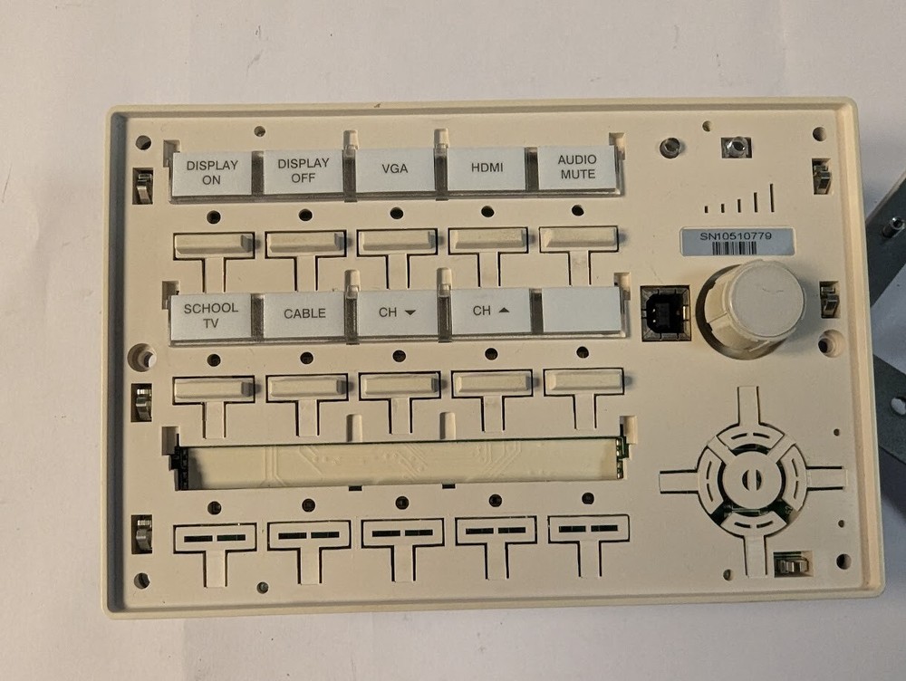 Crestron MPC-M10-W Media Presentation Controller