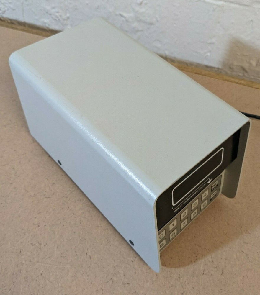 DANYL Control Access System VENDAMAT System Model D/5000