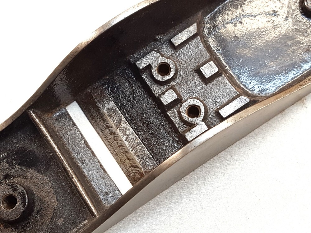 3345 Ohio Tool; KK3 Plane Bottom
