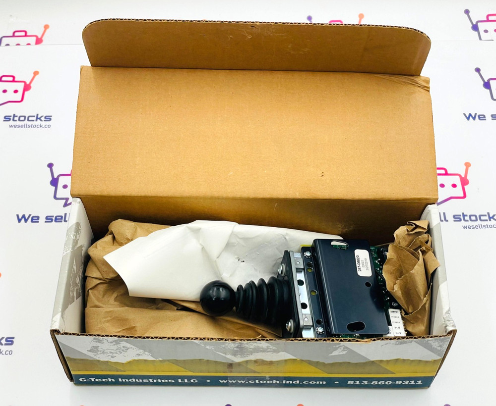 C-TECH TOTAL SOURCE 287-06620 Joystick Controller 9237417