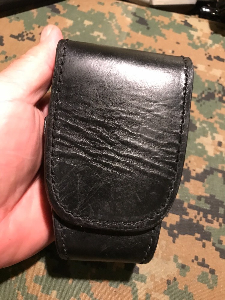 ASP Handcuff Pouch Chain Hinge Rigid