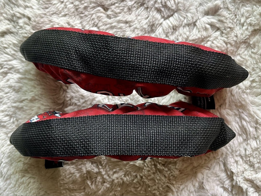 Rockford Jr IceHogs Skate Guards