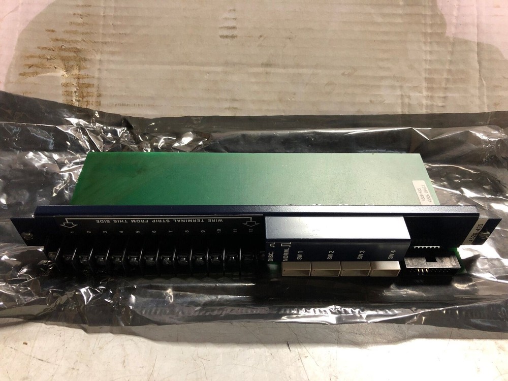 ADT 4520-435 MODULE, NEW OLD STOCK