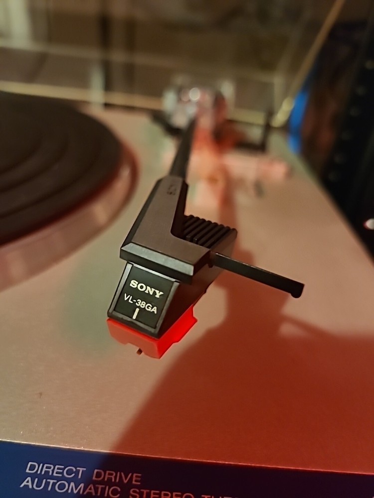 Sony Turntable PS-150