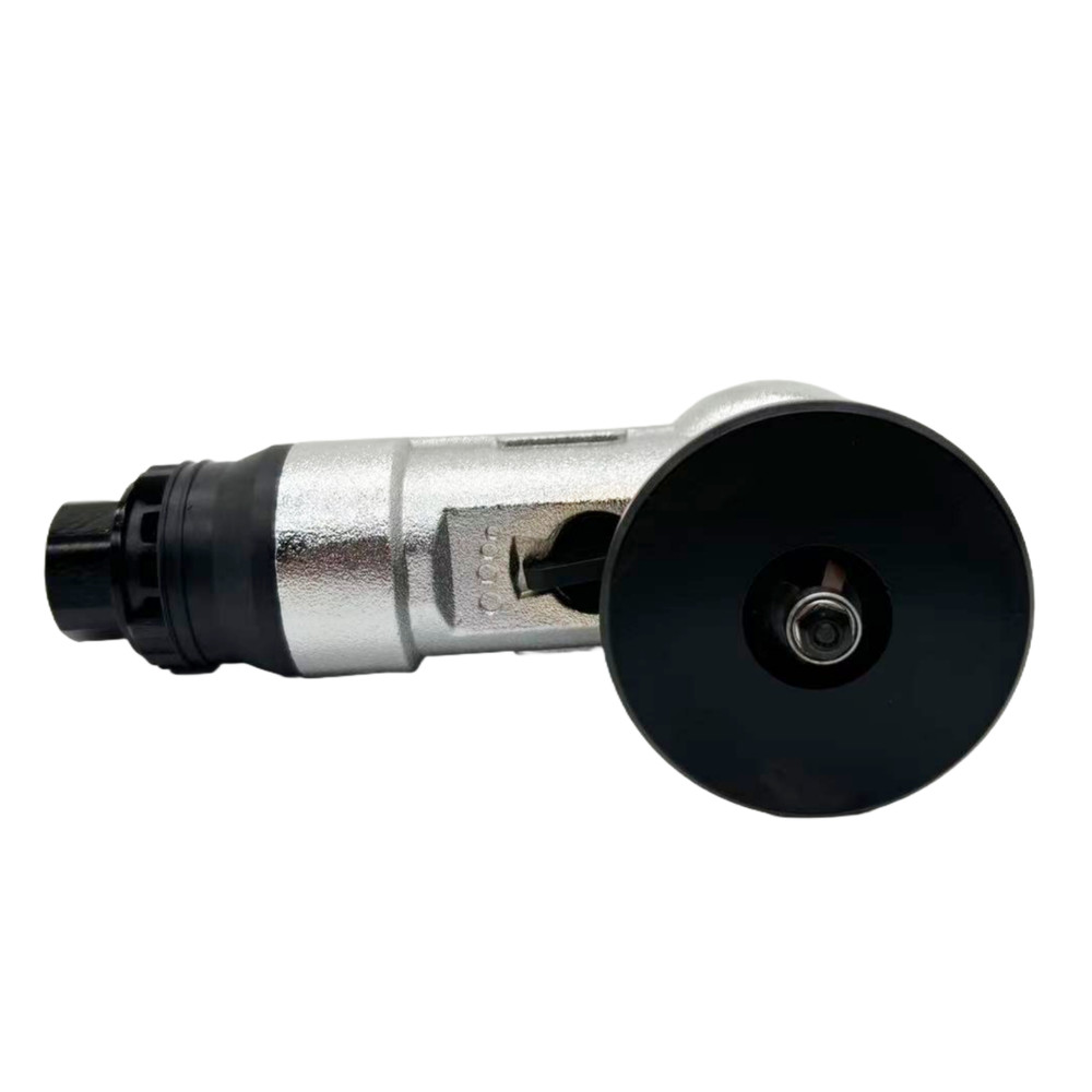 Pneumatic Chamfering Tool with Replaceable Blades 45°/R1.5 Arc and Bearings