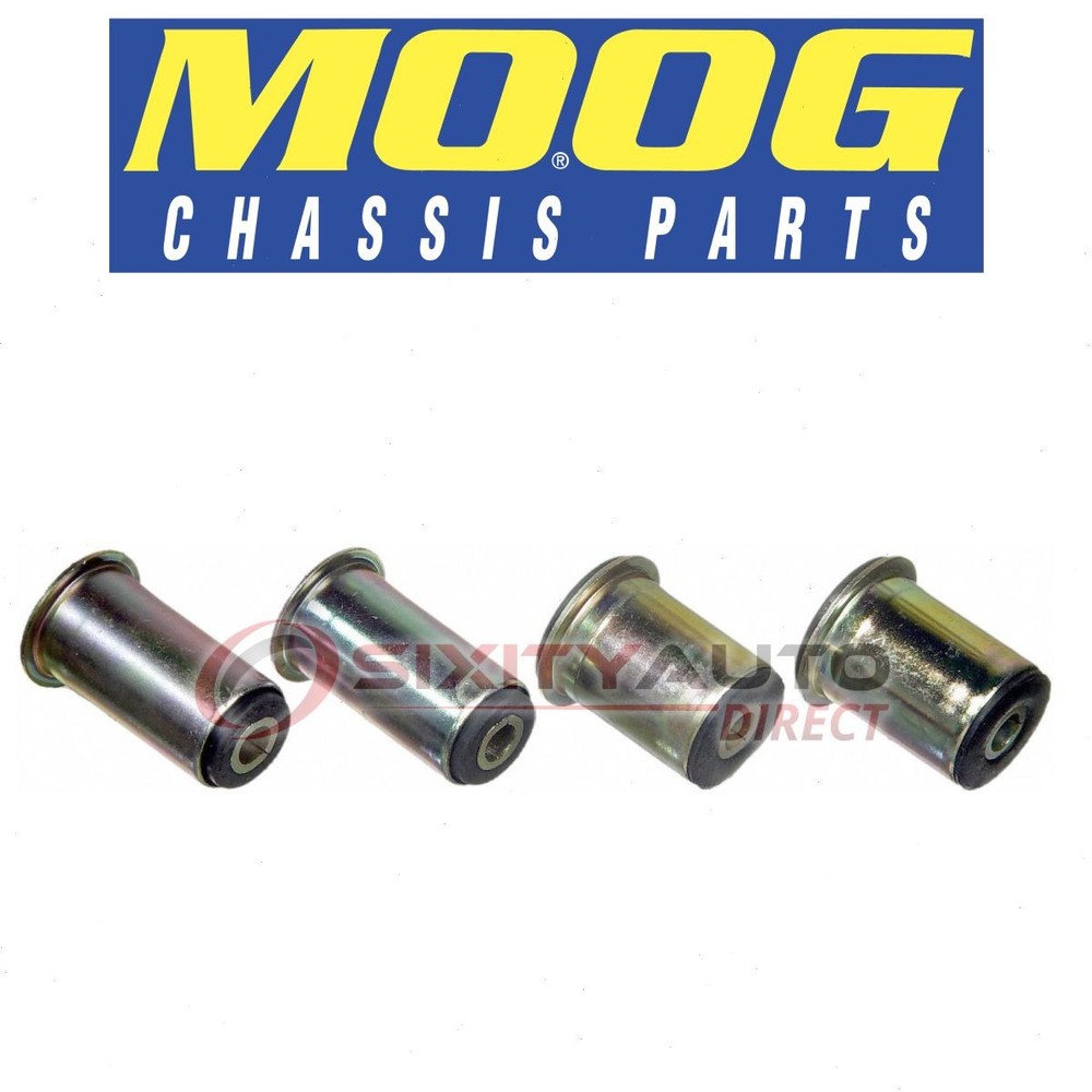 MOOG Front Lower Control Arm Bushing Kit for 1978-1981 Pontiac LeMans - cf