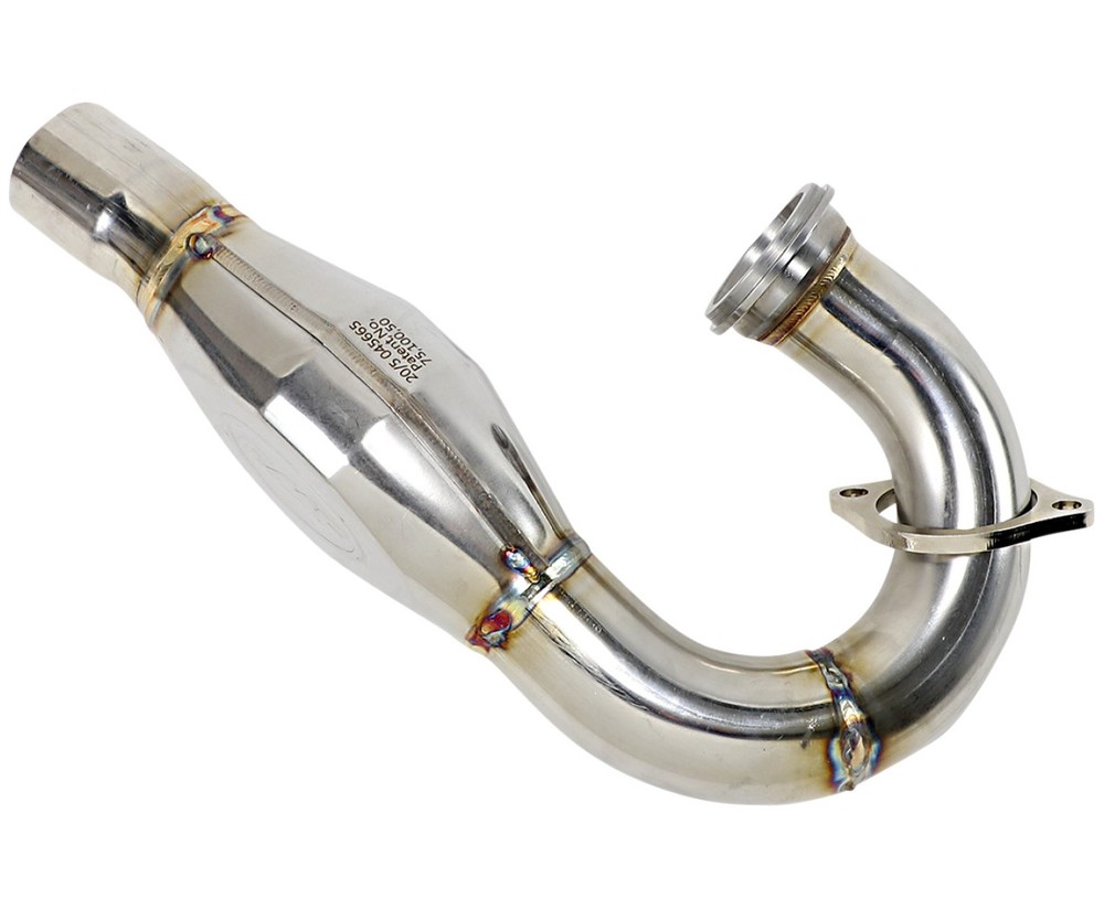 FMF Megabomb Stainless Steel Header Pipe (045665)