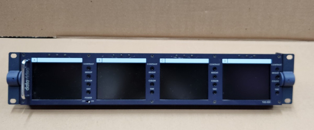 Datavideo TLM-404 3 “ TFT LCD Monitors