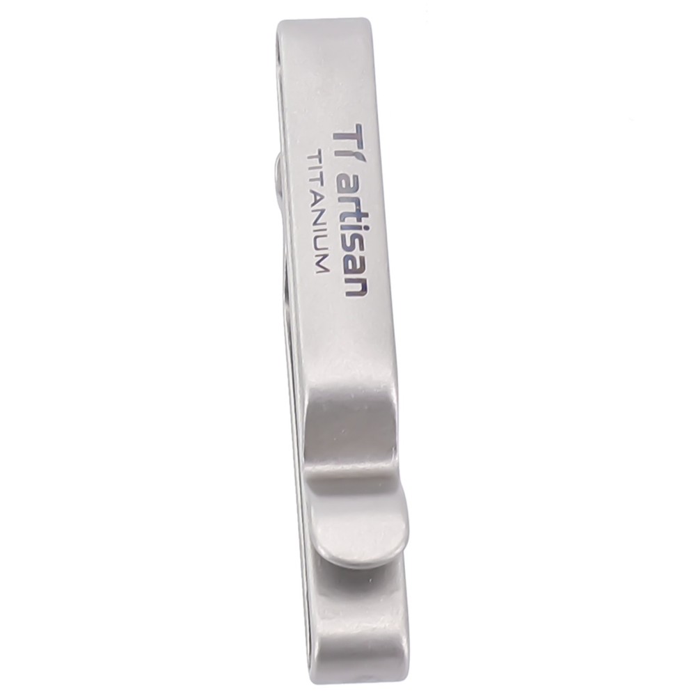 Convenient Titanium Keychain Key Ring Holder for Easy Key Organization